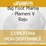 Big Foot Mama - Plameni V Raju cd