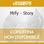 Mrfy - Story cd