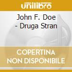 John F. Doe - Druga Stran cd