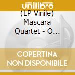 (LP Vinile) Mascara Quartet - O Negro