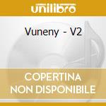 Vuneny - V2 cd