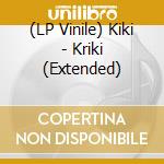 (LP Vinile) Kiki - Kriki (Extended) vinile