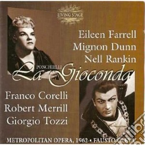 Amilcare Ponchielli - La Gioconda (2 Cd) cd musicale di Ponchielli / Amilcare