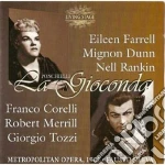 Amilcare Ponchielli - La Gioconda (2 Cd) cd