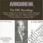 Nbc Recording (The) (3 Cd) cd