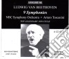 Ludwig Van Beethoven - 9 Symphony (6 Cd) cd
