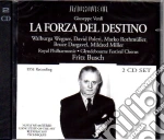 Giuseppe Verdi - La Forza Del Destino (2 Cd) cd