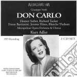 Giuseppe Verdi - Don Carlo (2 Cd) cd