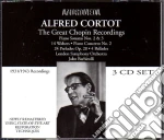 Fryderyk Chopin - Cartot (3 Cd) cd