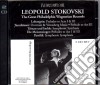 Wagner - Leopold Stokovsky (2 Cd) cd