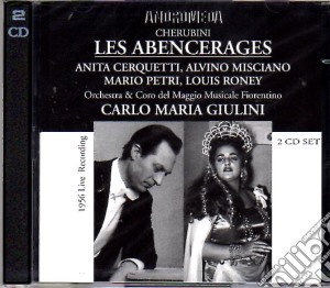 Spontini - Les Abencerages (2 Cd) cd musicale di Spontini