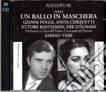 Giuseppe Verdi - Un Ballo In Maschera (2 Cd) cd