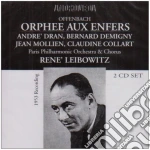 Jacques Offenbach - Orphee Aux Enfes (2 Cd) cd