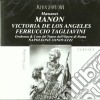 Jules Massenet - Manon (2 Cd) cd