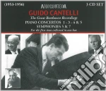 Ludwig Van Beethoven - The Great Recordings (3 Cd) cd