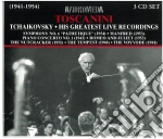 Pyotr Ilyich Tchaikovsky - Toscanini (3 Cd) cd