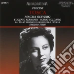 Giacomo Puccini - Tosca (2 Cd) cd