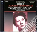 Vincenzo Bellini - I Capuleti E I Montecchi (2 Cd) cd