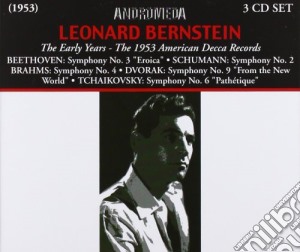 Leonard Bernstein - The 1953 American Decca Record (3 Cd) cd musicale di Leonard Bernstein