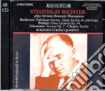 Sviatoslav Richter - German Romantic Pieces (2 Cd) cd