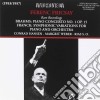 Johannes Brahms - Piano Concerto No.1 In D Minore Op 15 cd