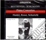 Ludwig Van Beethoven / Robert Schumann - Clara Haskil Piano cd