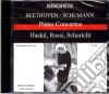 Ludwig Van Beethoven / Robert Schumann - Clara Haskil Piano cd