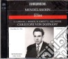Felix Mendelssohn - Elias (2 Cd) cd