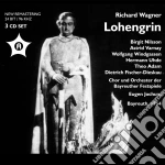 Richard Wagner - Lohengrin (3 Cd) cd