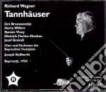 Richard Wagner - Tannhauser (3 Cd) cd