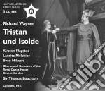 Richard Wagner - Tristan Und Isolde (3 Cd) cd