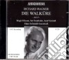 Richard Wagner - Die Walkure Act 1 cd
