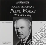 Robert Schumann - Piano Works (2 Cd) cd