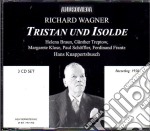 Richard Wagner - Tristan Und Isolde (3 Cd)