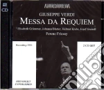 Giuseppe Verdi - Messa Da Requiem (2 Cd) cd