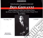 Wolfgang Amadeus Mozart - Don Giovanni (3 Cd)