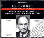 Rafael Kubelik: Rare Performances 1937-1957 (3 Cd) cd