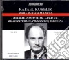 Rafael Kubelik: Rare Performances 1937-1957 (3 Cd) cd