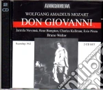 Wolfgang Amadeus Mozart - Don Giovanni (2 Cd) cd