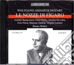 Wolfgang Amadeus Mozart - Le Nozze Di Figaro (2 Cd) cd
