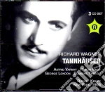 Wagner - Tannhause (3 Cd) cd