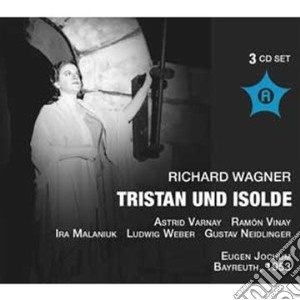 Richard Wagner - Tristan Und Isolde (3 Cd) cd musicale di Wagner