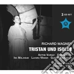 Richard Wagner - Tristan Und Isolde (3 Cd) cd
