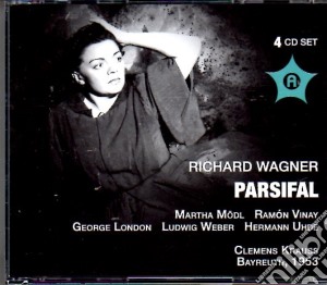 Richard Wagner - Parsifal (4 Cd) cd musicale di Wagner