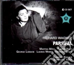 Richard Wagner - Parsifal (4 Cd) cd
