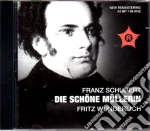 Franz Schubert - Die Schone Mullerin cd