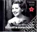 Hugo Wolf - Lieder cd