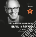 Georg Friedrich Handel - Israel In Egypt (2 Cd) cd