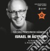 Georg Friedrich Handel - Israel In Egypt (2 Cd) cd
