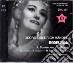 Georg Friedrich Handel - Rodelinda (2 Cd) cd